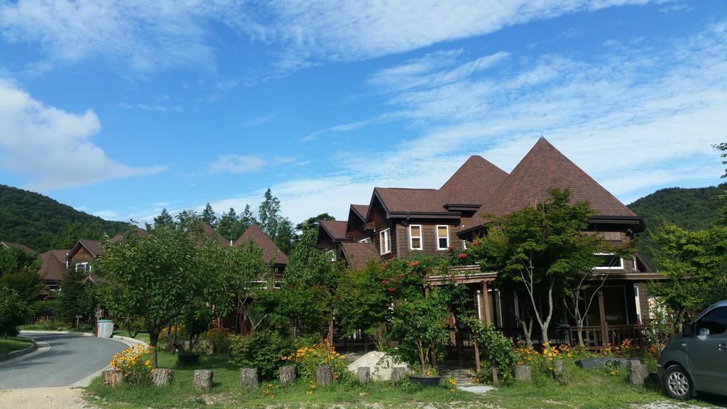 Muju Ecoville ภายนอก รูปภาพ
