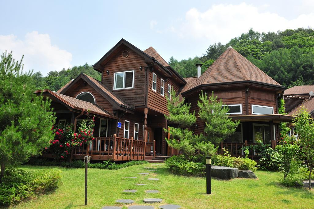 Muju Ecoville ภายนอก รูปภาพ