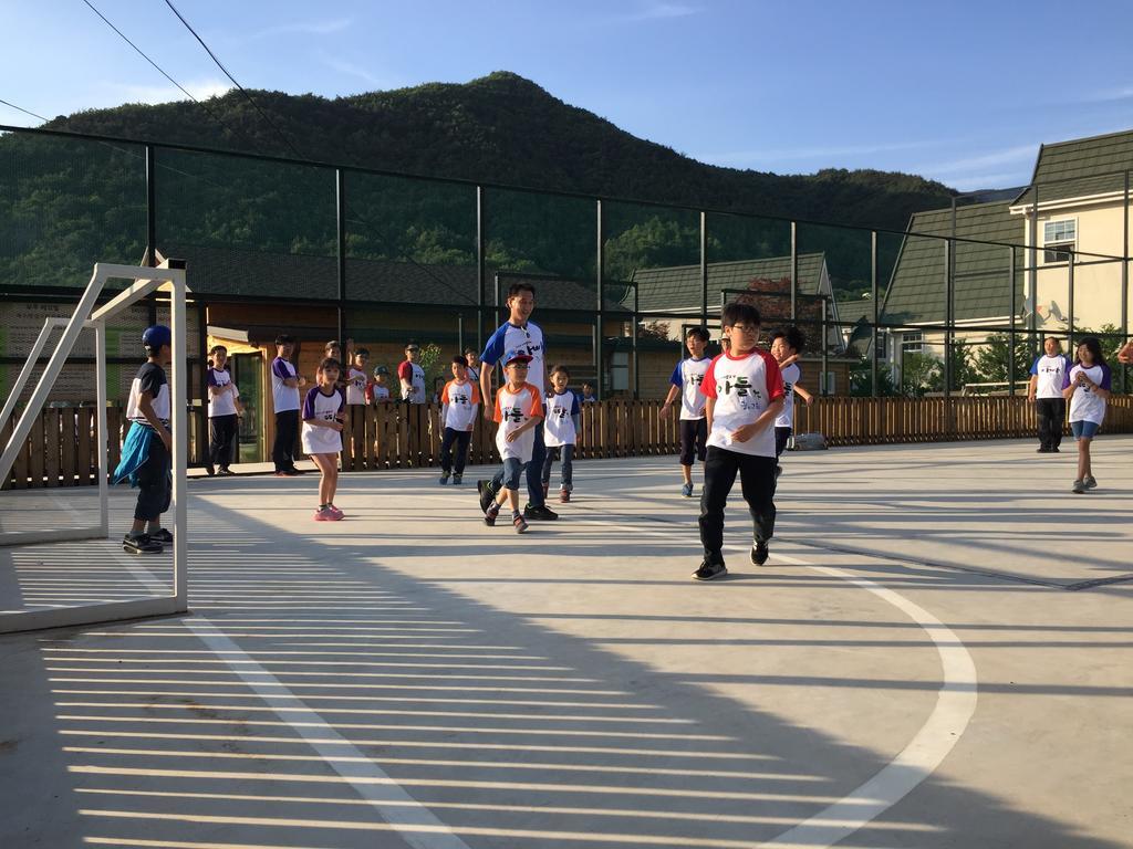 Muju Ecoville ภายนอก รูปภาพ