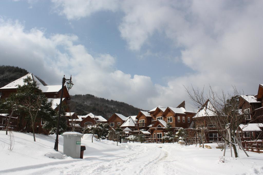 Muju Ecoville ภายนอก รูปภาพ