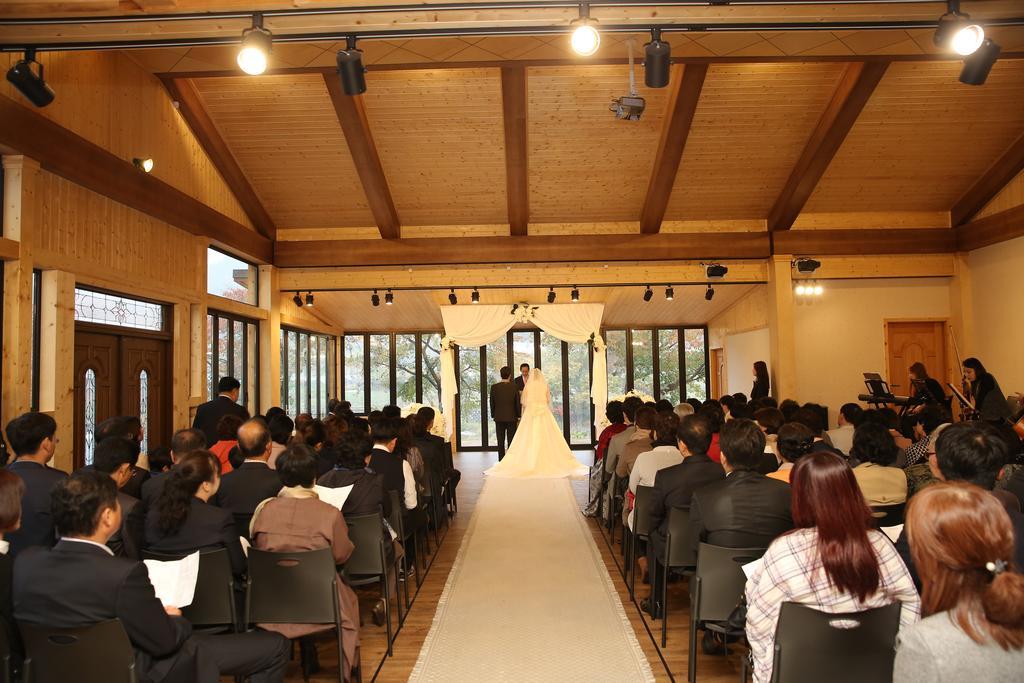 Muju Ecoville ภายนอก รูปภาพ