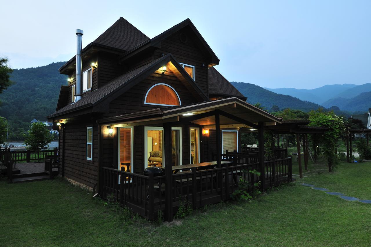 Muju Ecoville ภายนอก รูปภาพ