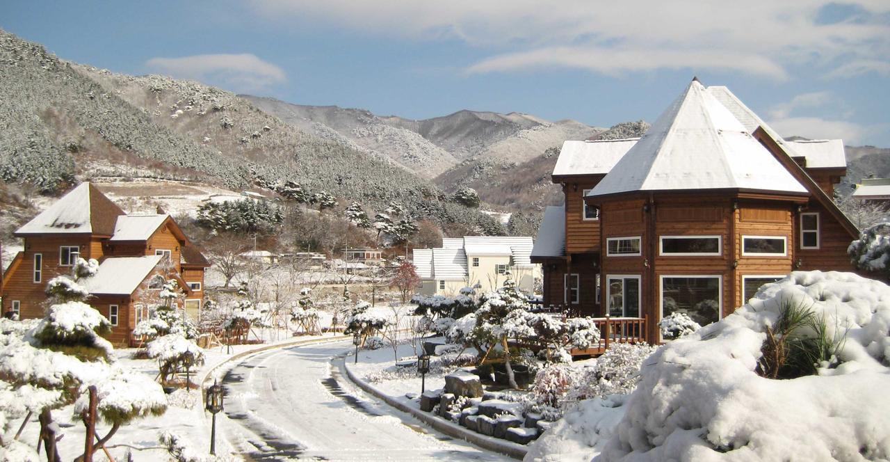 Muju Ecoville ภายนอก รูปภาพ