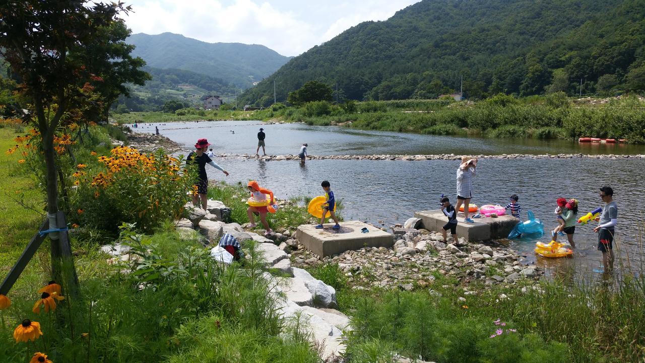 Muju Ecoville ภายนอก รูปภาพ