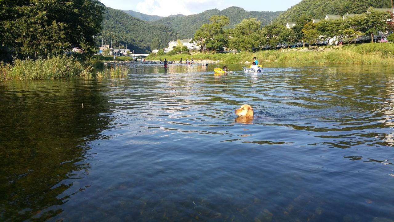 Muju Ecoville ภายนอก รูปภาพ