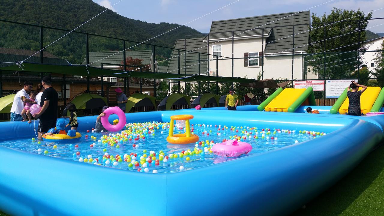 Muju Ecoville ภายนอก รูปภาพ