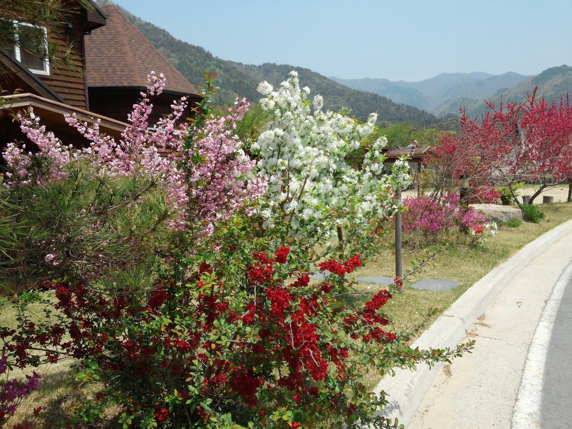Muju Ecoville ภายนอก รูปภาพ
